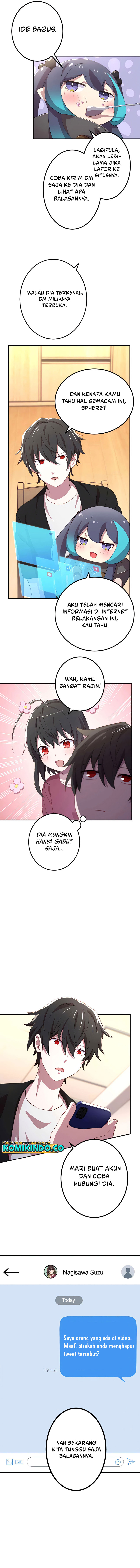 The Reincarnation Of The Forbidden Archmage Chapter 22 Halaman 5