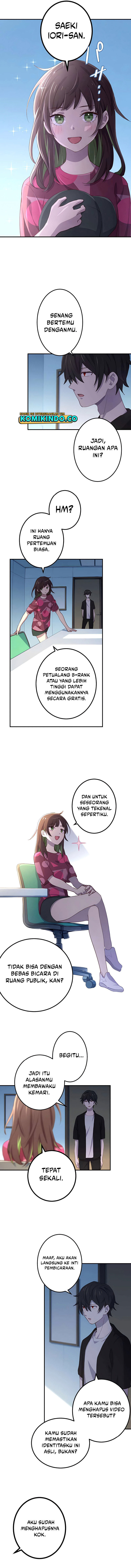 The Reincarnation Of The Forbidden Archmage Chapter 22 Halaman 10