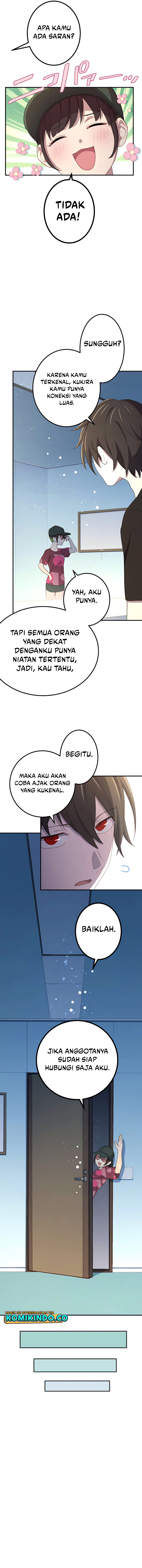 The Reincarnation Of The Forbidden Archmage Chapter 23 Halaman 7