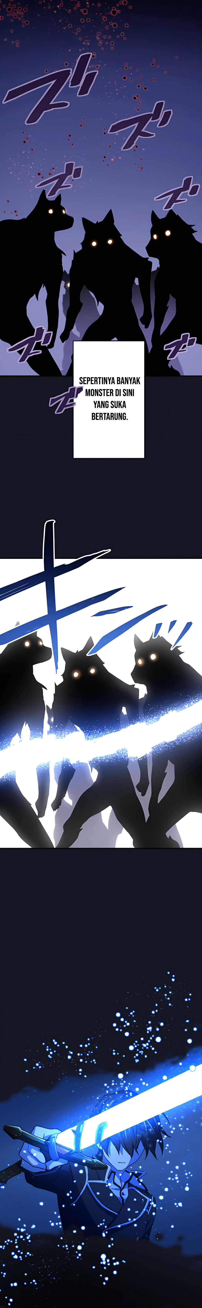 The Reincarnation Of The Forbidden Archmage Chapter 23 Halaman 15
