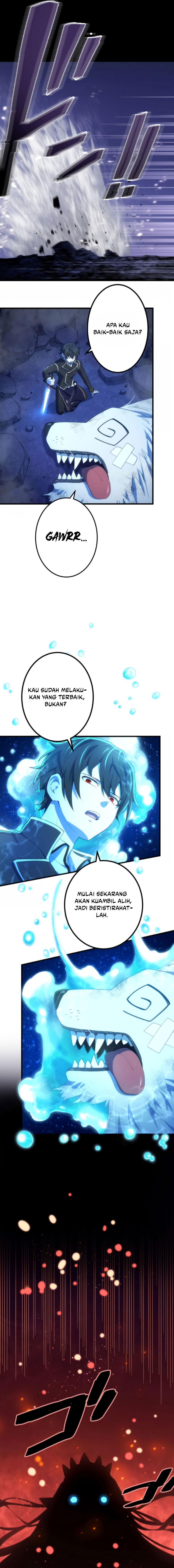 The Reincarnation Of The Forbidden Archmage Chapter 24 Halaman 5