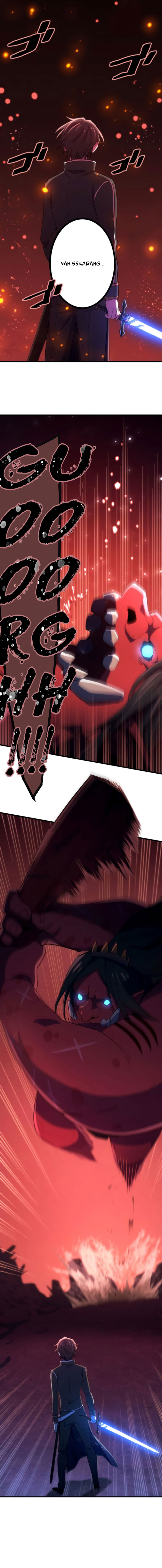 The Reincarnation Of The Forbidden Archmage Chapter 24 Halaman 6
