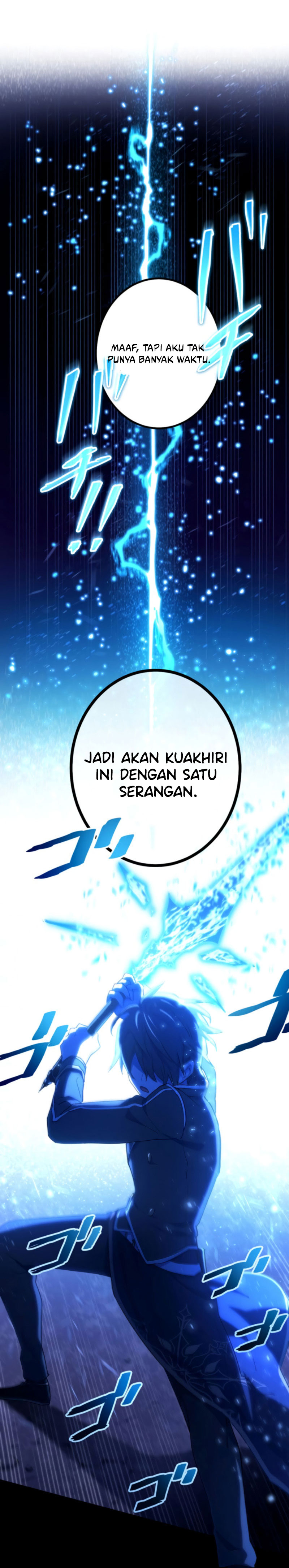 The Reincarnation Of The Forbidden Archmage Chapter 24 Halaman 7