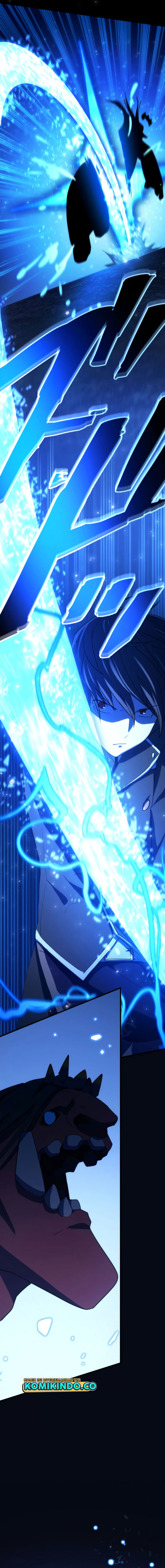 The Reincarnation Of The Forbidden Archmage Chapter 24 Halaman 9