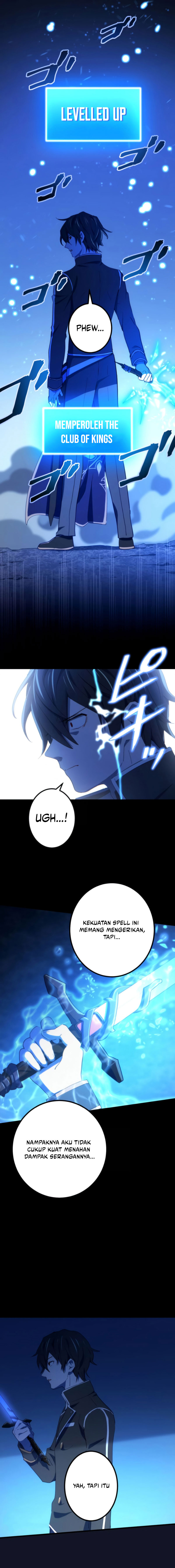 The Reincarnation Of The Forbidden Archmage Chapter 24 Halaman 10