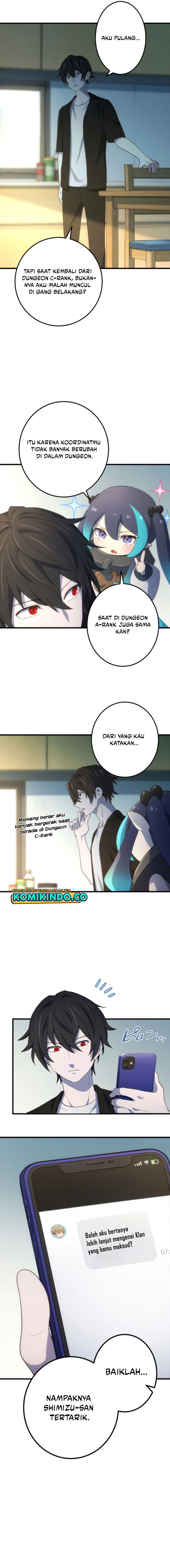 The Reincarnation Of The Forbidden Archmage Chapter 24 Halaman 12