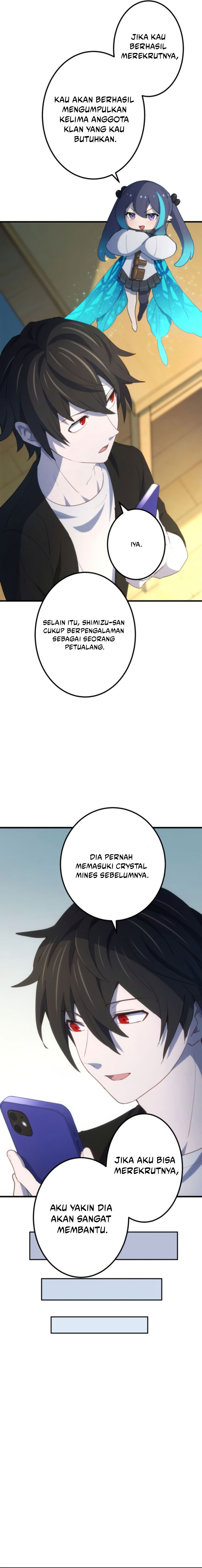 The Reincarnation Of The Forbidden Archmage Chapter 24 Halaman 13