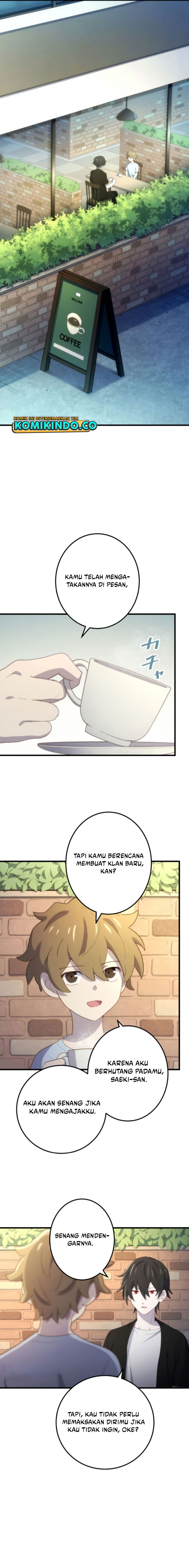 The Reincarnation Of The Forbidden Archmage Chapter 24 Halaman 14