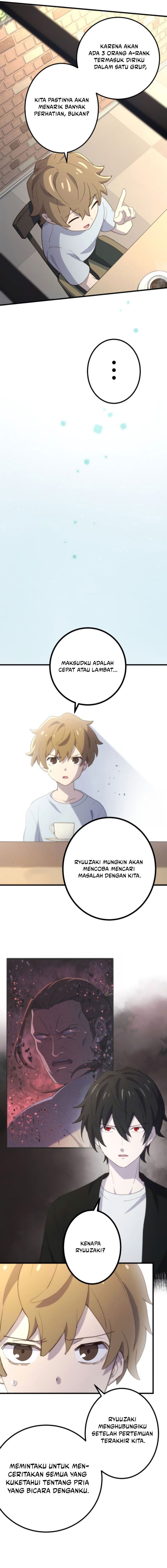 The Reincarnation Of The Forbidden Archmage Chapter 24 Halaman 16