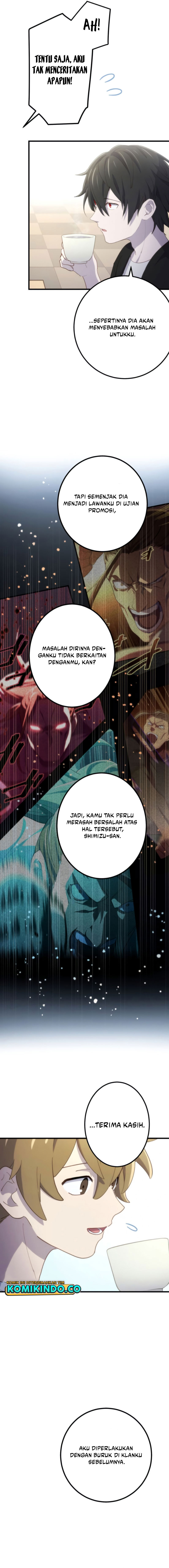 The Reincarnation Of The Forbidden Archmage Chapter 24 Halaman 17