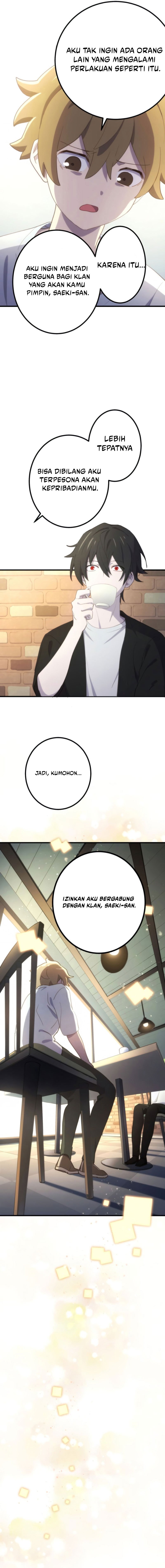 The Reincarnation Of The Forbidden Archmage Chapter 24 Halaman 18