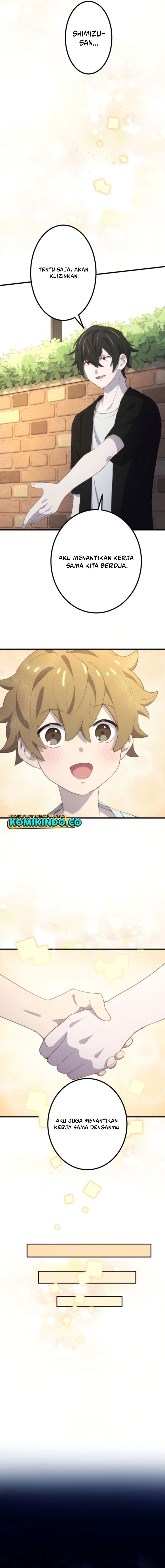 The Reincarnation Of The Forbidden Archmage Chapter 24 Halaman 19