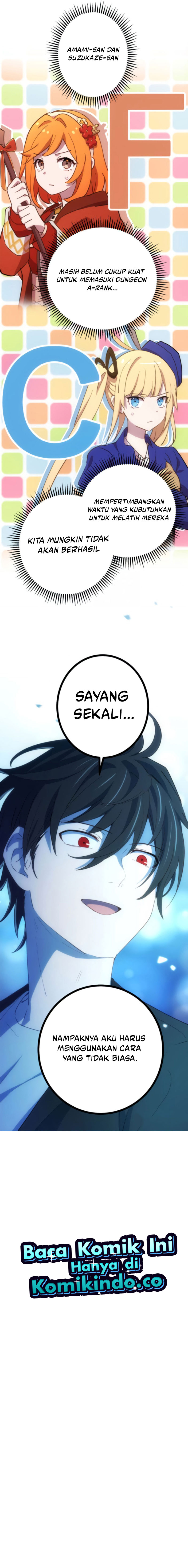The Reincarnation Of The Forbidden Archmage Chapter 24 Halaman 22