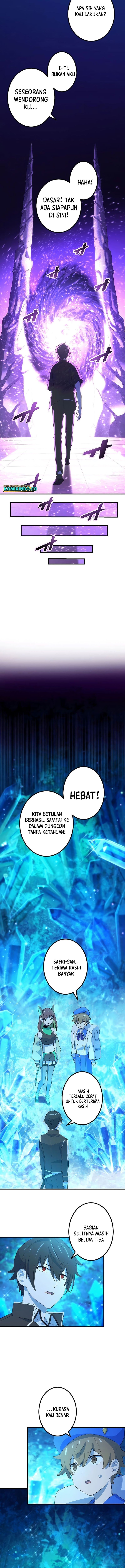 The Reincarnation Of The Forbidden Archmage Chapter 31 Halaman 5