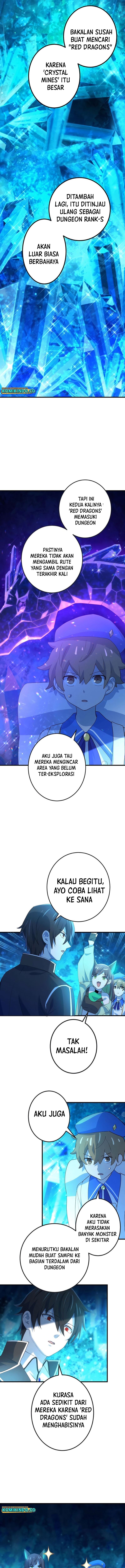 The Reincarnation Of The Forbidden Archmage Chapter 31 Halaman 6