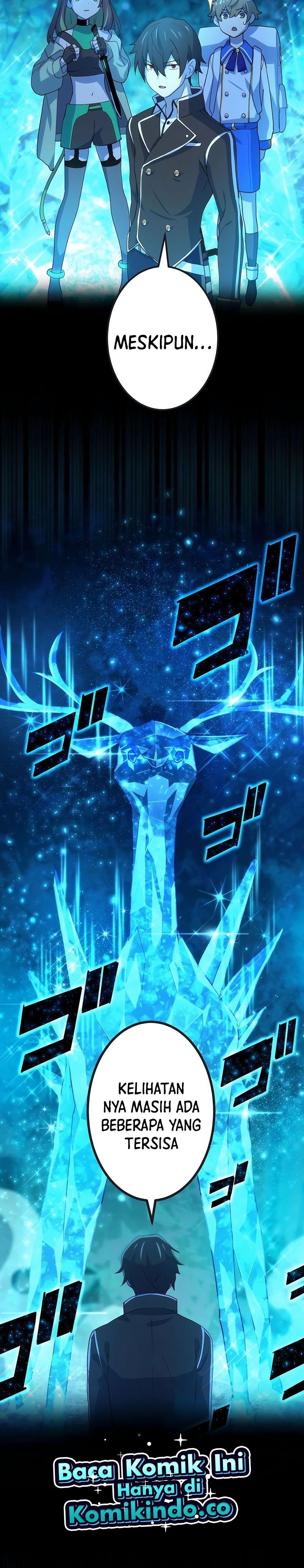 The Reincarnation Of The Forbidden Archmage Chapter 31 Halaman 7