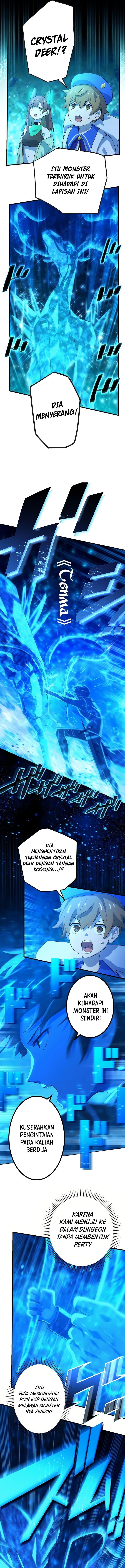 The Reincarnation Of The Forbidden Archmage Chapter 31 Halaman 8