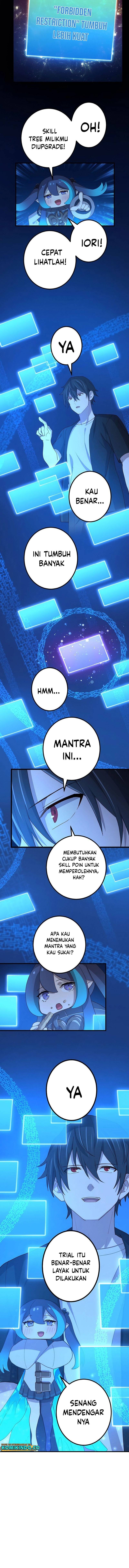 The Reincarnation Of The Forbidden Archmage Chapter 39 Halaman 7