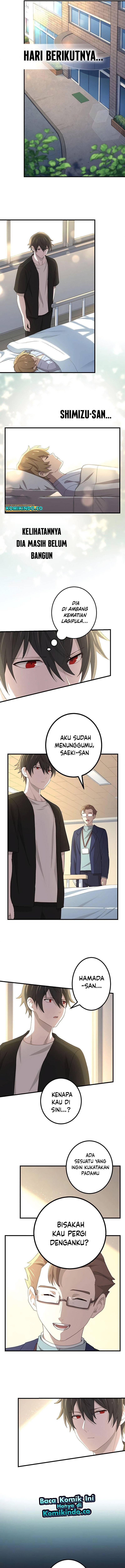 The Reincarnation Of The Forbidden Archmage Chapter 39 Halaman 8