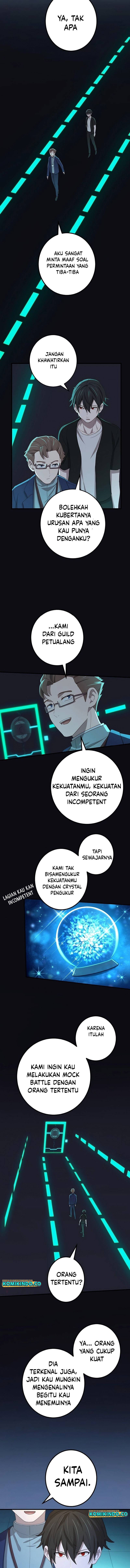 The Reincarnation Of The Forbidden Archmage Chapter 39 Halaman 9