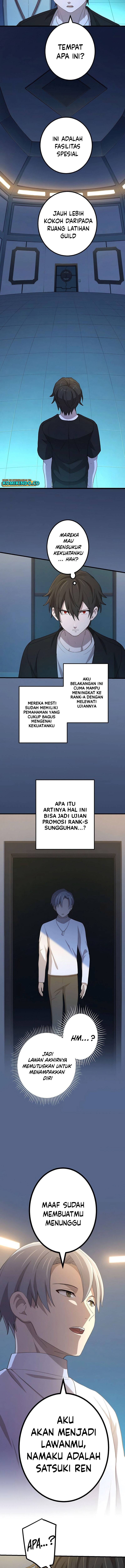 The Reincarnation Of The Forbidden Archmage Chapter 39 Halaman 10