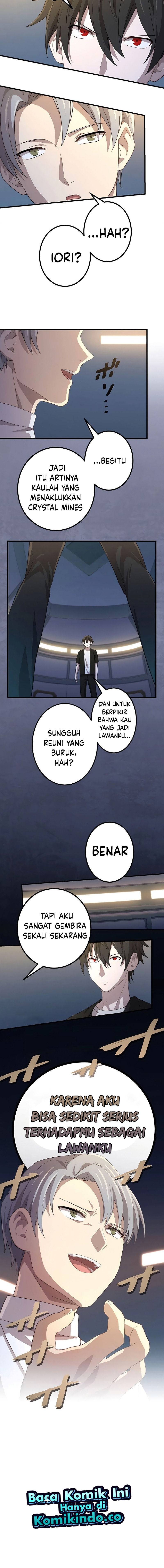 The Reincarnation Of The Forbidden Archmage Chapter 39 Halaman 11