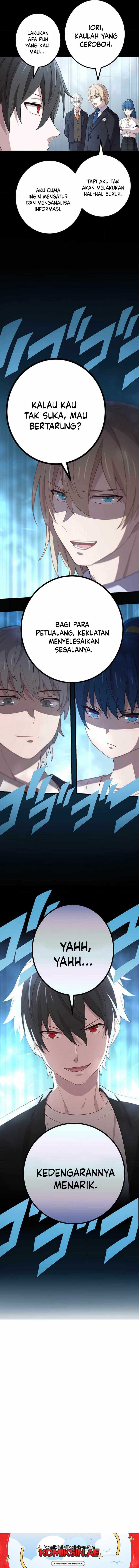 The Reincarnation Of The Forbidden Archmage Chapter 91 Halaman 12