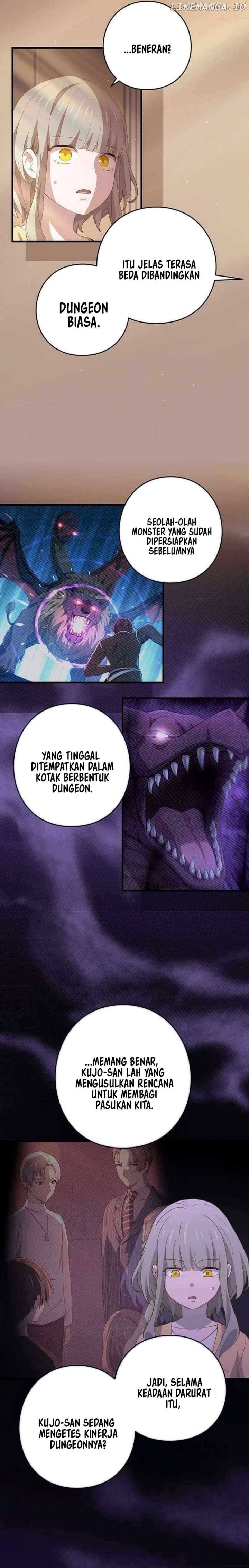 The Reincarnation Of The Forbidden Archmage Chapter 102 Halaman 5