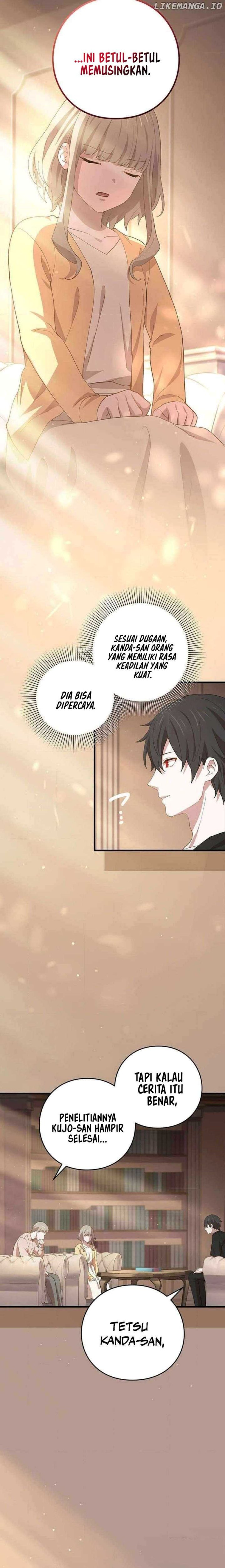 The Reincarnation Of The Forbidden Archmage Chapter 102 Halaman 7