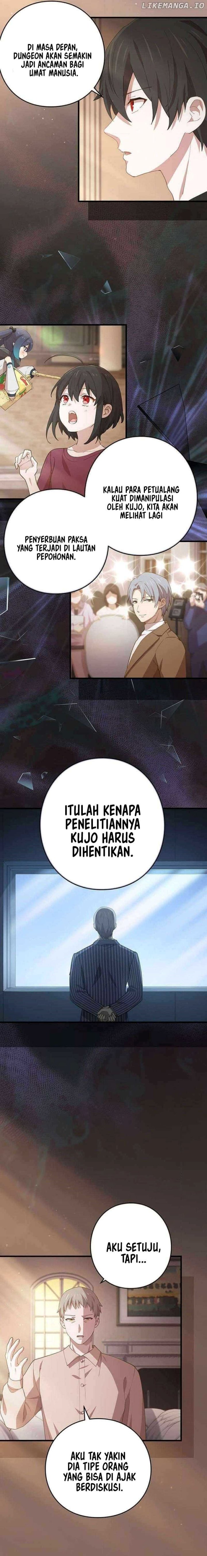 The Reincarnation Of The Forbidden Archmage Chapter 102 Halaman 8
