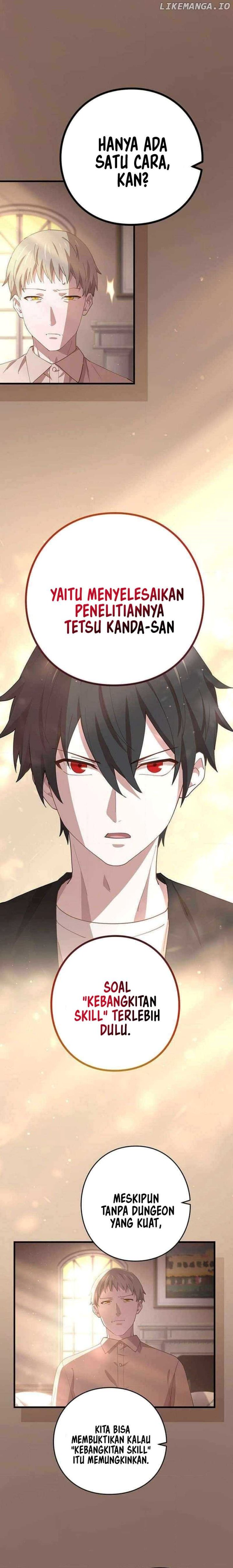 The Reincarnation Of The Forbidden Archmage Chapter 102 Halaman 9
