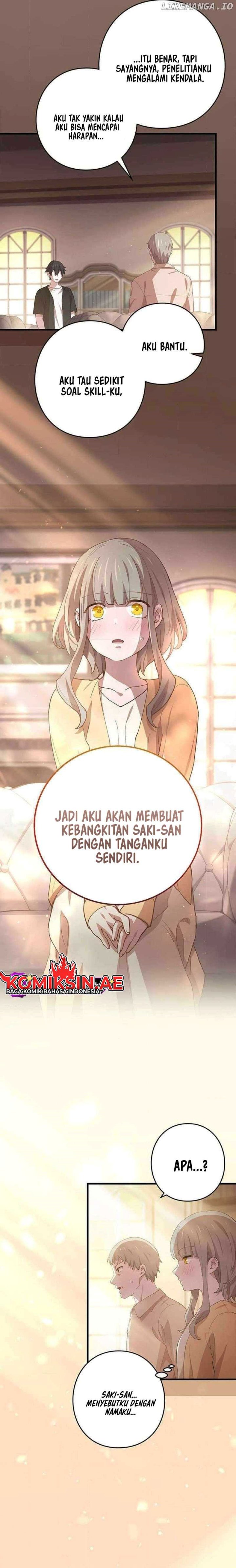 The Reincarnation Of The Forbidden Archmage Chapter 102 Halaman 10