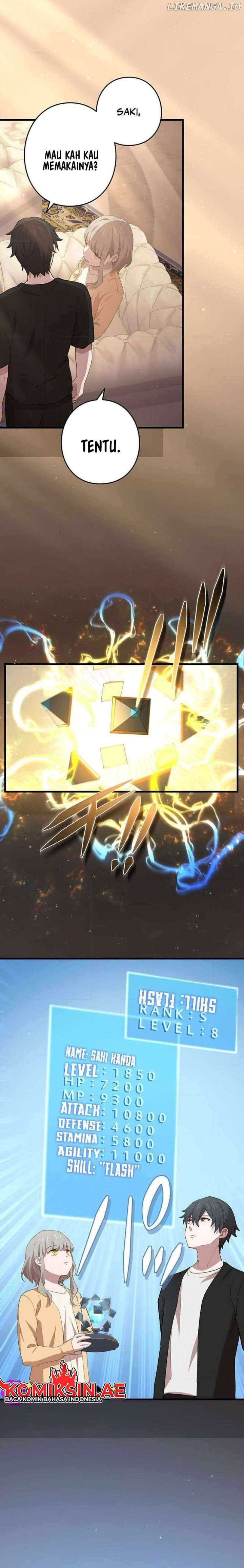 The Reincarnation Of The Forbidden Archmage Chapter 102 Halaman 12