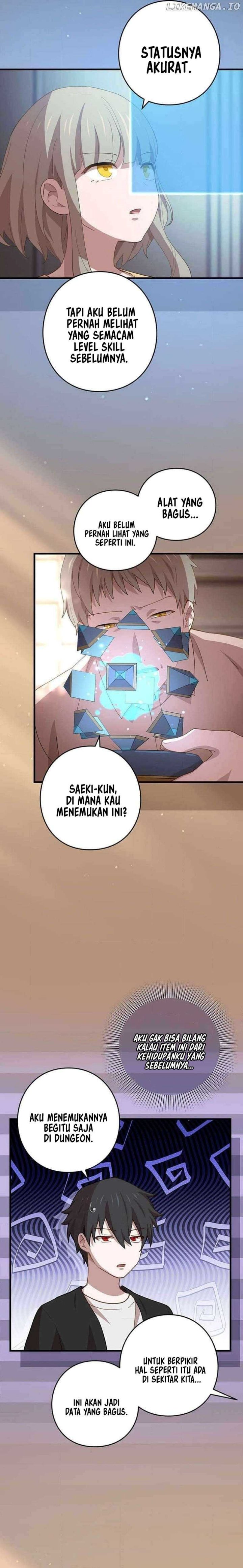 The Reincarnation Of The Forbidden Archmage Chapter 102 Halaman 13