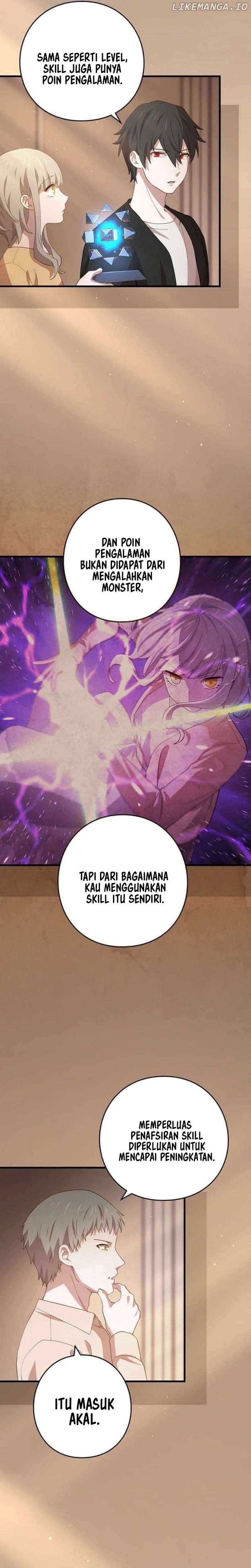 The Reincarnation Of The Forbidden Archmage Chapter 102 Halaman 14
