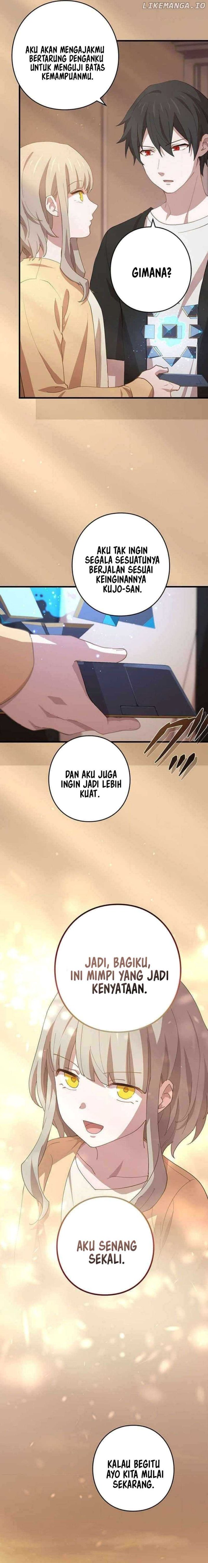 The Reincarnation Of The Forbidden Archmage Chapter 102 Halaman 15