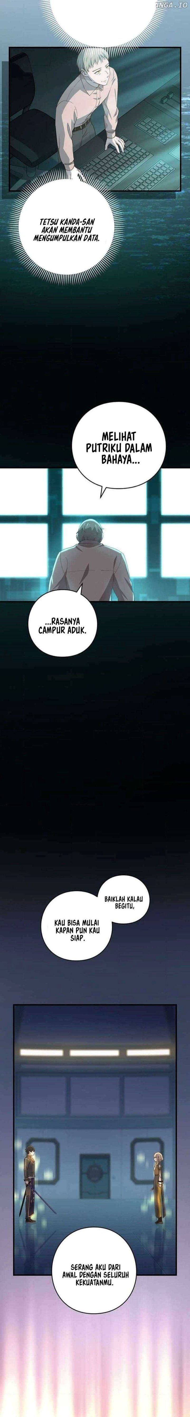 The Reincarnation Of The Forbidden Archmage Chapter 102 Halaman 17