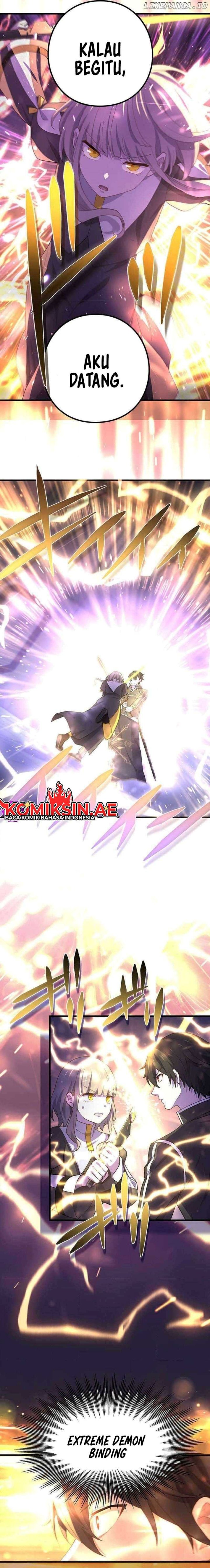 The Reincarnation Of The Forbidden Archmage Chapter 102 Halaman 18