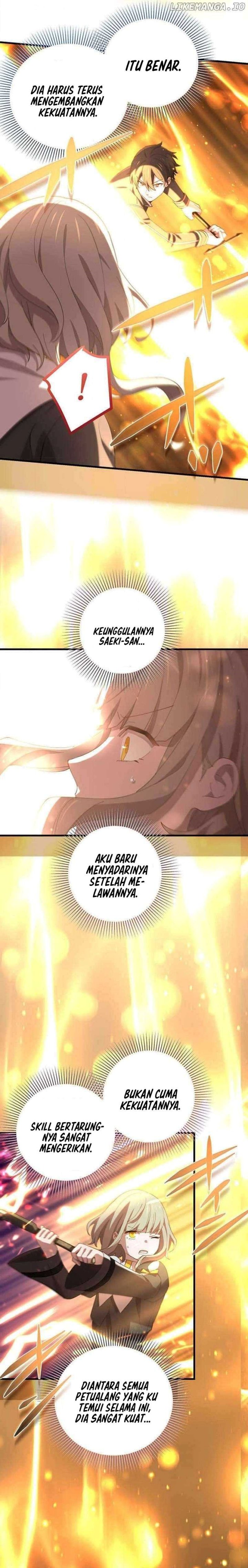 The Reincarnation Of The Forbidden Archmage Chapter 102 Halaman 20