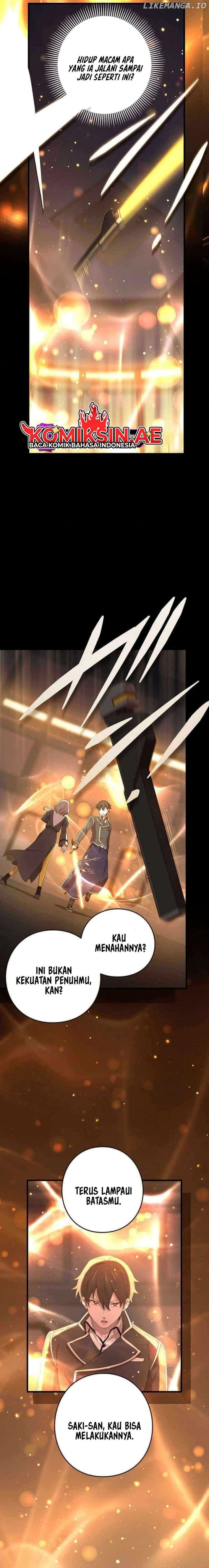 The Reincarnation Of The Forbidden Archmage Chapter 102 Halaman 21