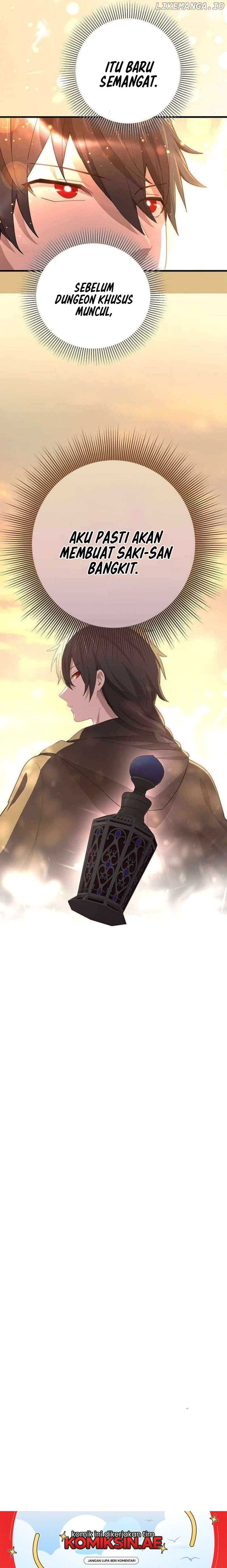 The Reincarnation Of The Forbidden Archmage Chapter 102 Halaman 23