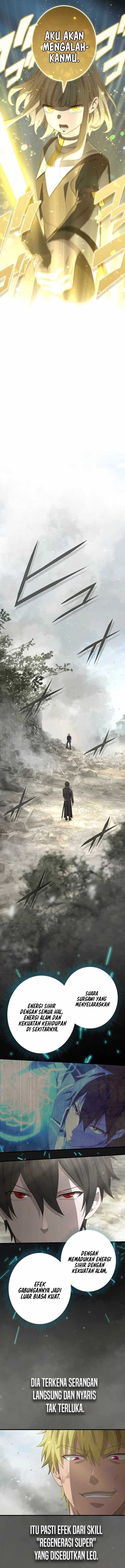 The Reincarnation Of The Forbidden Archmage Chapter 107 Halaman 5