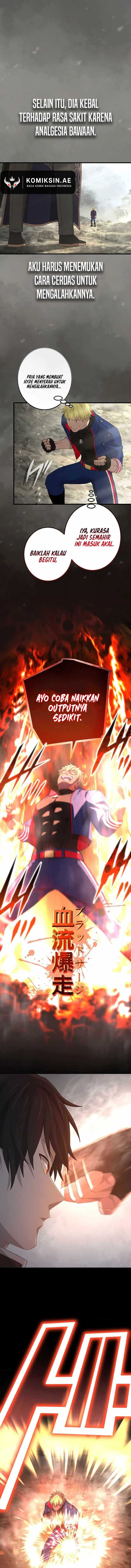 The Reincarnation Of The Forbidden Archmage Chapter 107 Halaman 6