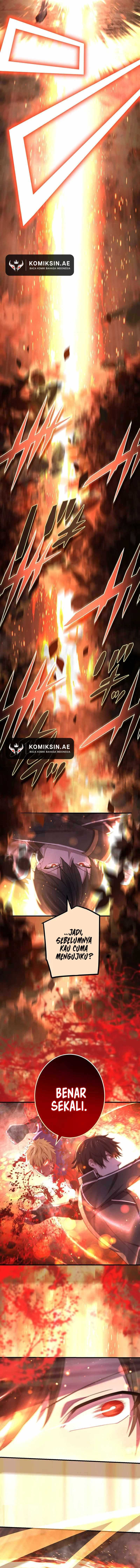 The Reincarnation Of The Forbidden Archmage Chapter 107 Halaman 7
