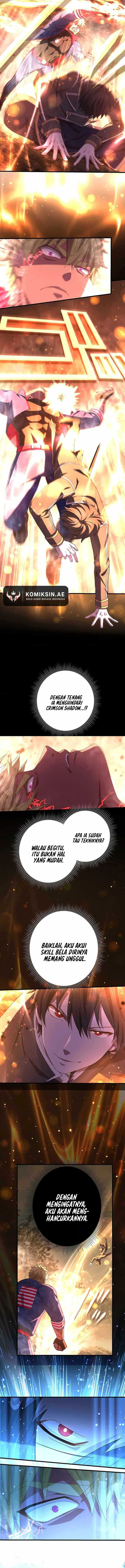 The Reincarnation Of The Forbidden Archmage Chapter 107 Halaman 8
