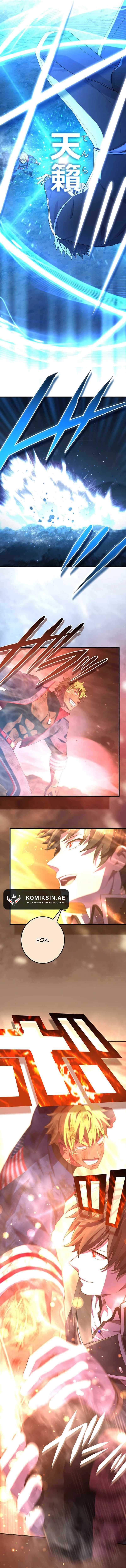 The Reincarnation Of The Forbidden Archmage Chapter 107 Halaman 9