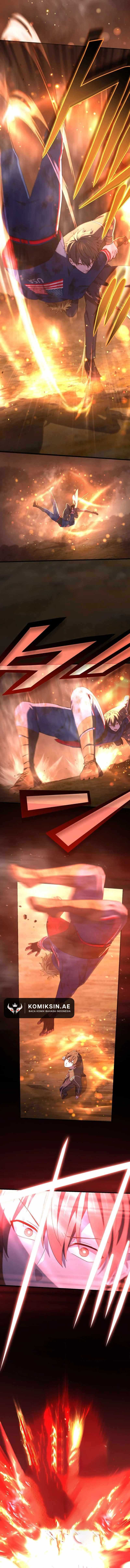 The Reincarnation Of The Forbidden Archmage Chapter 107 Halaman 10