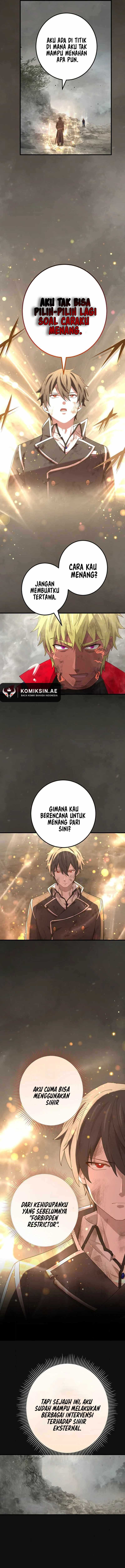 The Reincarnation Of The Forbidden Archmage Chapter 107 Halaman 13