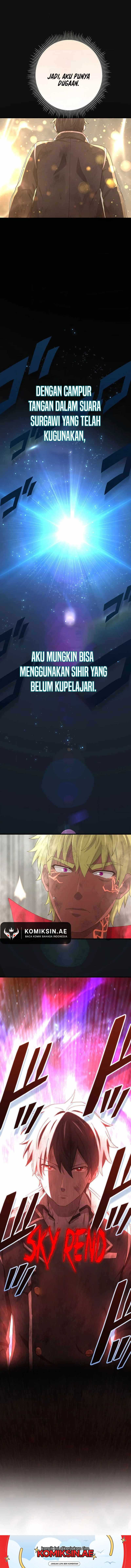 The Reincarnation Of The Forbidden Archmage Chapter 107 Halaman 14