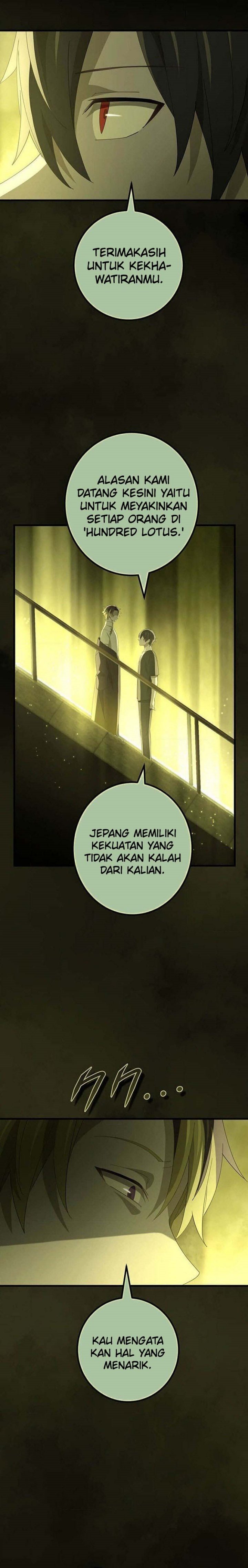 The Reincarnation Of The Forbidden Archmage Chapter 114 Halaman 6